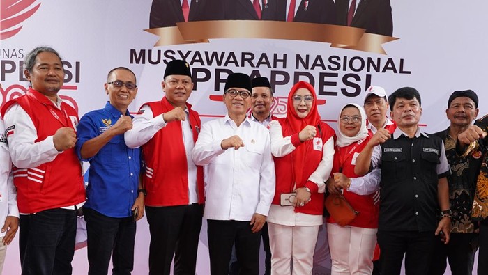 Menteri Desa dan Pembangunan Daerah Tertinggal (Mendes PDT) Yandri Susanto