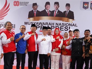 Mendes Yandri Ajak Pemerintah Desa Sukseskan Asta Cita Prabowo