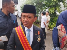 Ini Hasil Utusan Bahlil ke Angola Belajar Bangun Kilang