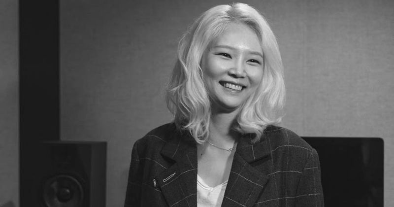 Michelle Cho, CEO manajemen K-Pop Singing Beetle yang menaungi boyband 1VERSE.