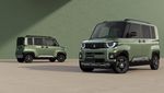 Tampang Mitsubishi Delica Mini, Bisa Dipesan Mulai dari Rp 200 Jutaan