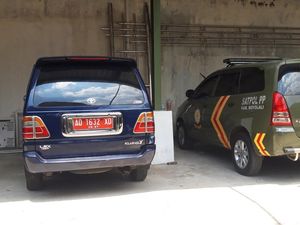 Ulah Bengak Anak Pejabat Boyolali Pakai Mobil Dinas Bapaknya buat Tawuran