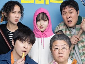 5 Film Korea Terlaris 2025, Siapa Juaranya?