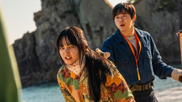 My Daughter Is a Zombie