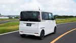 Tampang Nissan Roox, Serena versi Mini