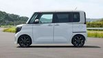 Tampang Nissan Roox, Serena versi Mini