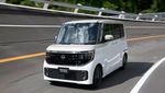 Tampang Nissan Roox, Serena versi Mini