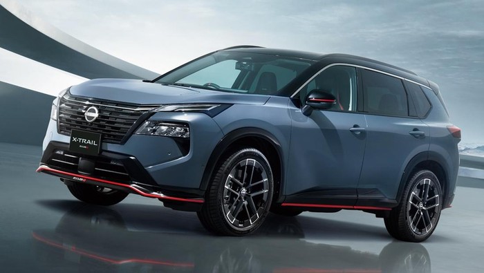 Nissan X-Trail Nismo