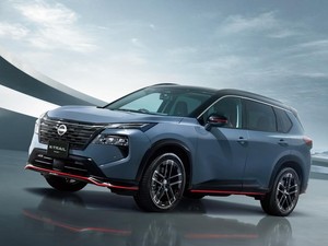 Nissan X-Trail Nismo Meluncur, Makin Ganteng!
