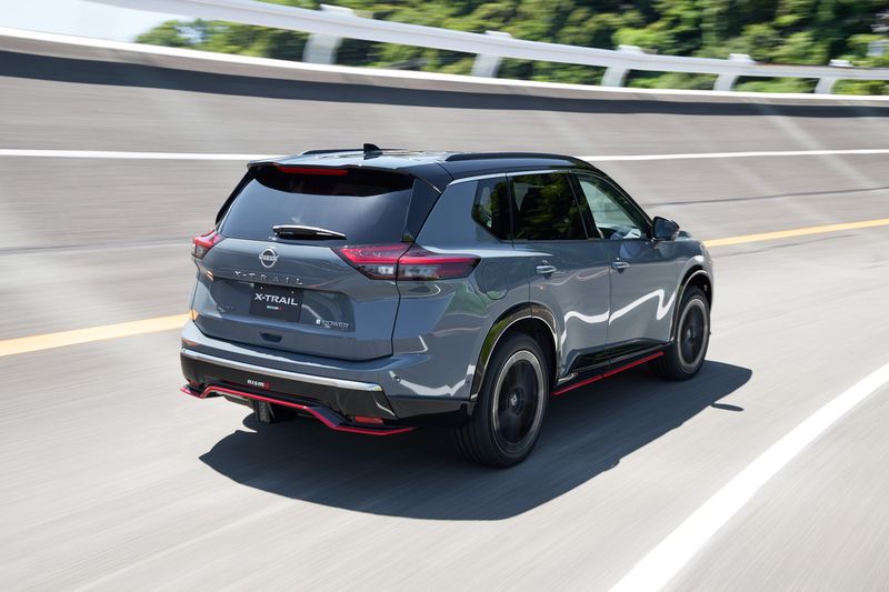 Nissan X-Trail Nismo