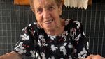 Gokil! Nenek 90 Tahun Jadi Food Vlogger Tertua yang Masih Aktif Masak
