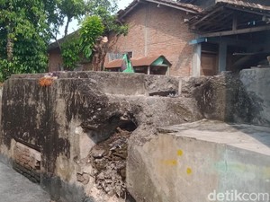 Jejak Pabrik Gula Zaman Belanda di Klaten, Kini Tinggal Reruntuhan