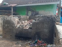 Melacak Jejak Pabrik Gula Wonosari Klaten, Kini Hanya Tersisa Dudukan Mesin