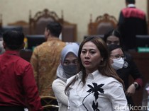 Pengakuan Pacar-pacar Eks Dirut Taspen Kosasih, Dikado Mobil-Dibelikan Tas LV