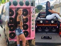 Sound Horeg Juga Ada di Brasil, Bikin Rambut Terbang!