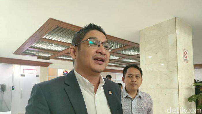 Anggota Komisi VIII DPR RI, Sigit Purnomo atau Pasha.