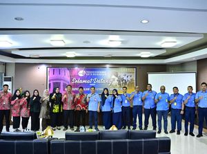 Program Sambungan Gratis PDAM Makassar Kini Jadi Rujukan Pemkab PPU Kaltim