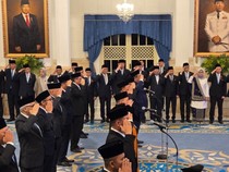6 Duta Besar RI Dilantik, Termasuk Dubes untuk AS