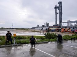 Peluncuran Starship SpaceX Ditunda Akibat Kendala Teknis