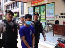 Pria Jepara Bunuh Wanita Open BO Usai Kencan, Korban Ditemukan Membusuk