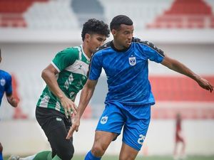 Kahudi Puji Penampilan Trio Asing PSIS Semarang Saat Lawan PSMS
