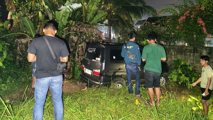 Penangkapan pelaku curanmor di Pangandaran