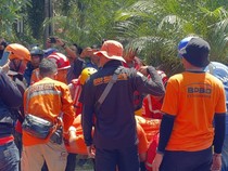 Pengamen Nyebur ke Sungai Saat Dikejar Satpol PP Surabaya Ditemukan Tewas