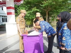 Dalih Pemkab Enrekang Tetap Perpanjang Kontrak PPPK yang Pakai SK Fiktif