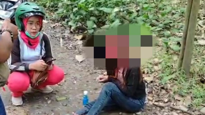 Perempuan dibegal di Blitar