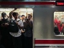 Rekayasa Perjalanan, KRL Green Line Cuma Sampai Stasiun Palmerah
