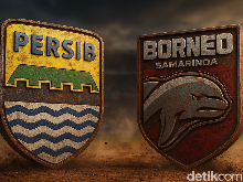 Head to Head Persib Vs Borneo FC: Pertemuan Selalu Sengit