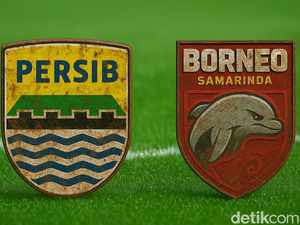 Jadwal Terbaru Persib Bandung Vs Borneo FC