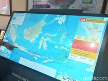 Cirebon Waspada, Sesar Baribis Melintas 4 Kecamatan