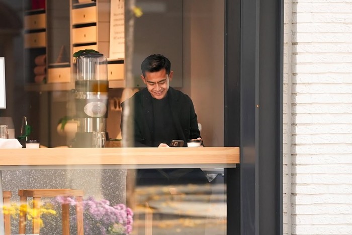 Pratama Arhan.