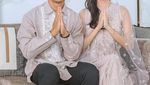 Momen Pratama Arhan dan Azizah Salsha Kulineran di Jepang dan Korea