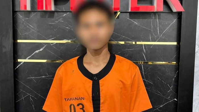 Pria di Tebo, Jambi, ditangkap karena menyebarkan foto dan video syur mantan pacar