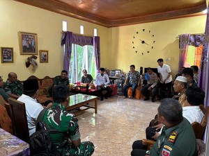 Kasus Lakalantas Picu Oknum TNI Lepas Tembakan di Polres Selayar Berakhir Damai