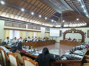DPRD Bali Berencana Kunker ke Jakarta untuk Cari Solusi Kelangkaan LPG 3 Kg