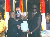Penyanyi Young, Black and Rich Jadi Duta Pacu Jalur Dunia