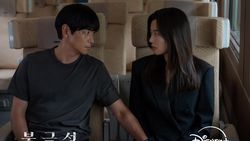 Romansa Kang Dong Won dan Jun Ji Hyun di Drakor Tempest
