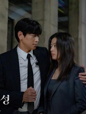 Romansa Kang Dong Won dan Jun Ji Hyun di Drakor Tempest