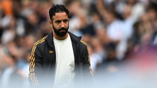 Nasib Ruben Amorim di MU: Dipercaya Petinggi, Dipertanyakan Pemain