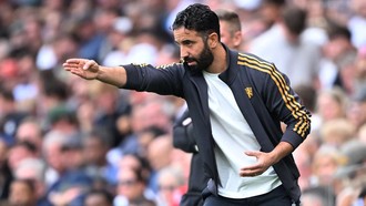 MU Dekati Empat Besar, Amorim Bilang Begini