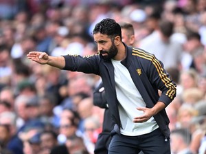 MU Dekati Empat Besar, Amorim Bilang Begini