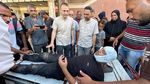 Rudal Israel Bombardir RS Gaza, Puluhan Orang Tewas Termasuk Jurnalis