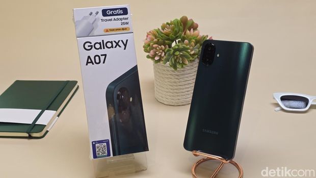 Samsung Galaxy A07 4G