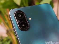 Wujud Galaxy A07, HP Samsung Rp 1 Jutaan Dapat Update Android 6 Kali