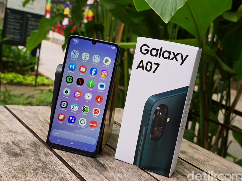 Samsung Galaxy A07 4G