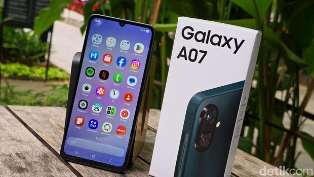 Samsung Galaxy A07 4G