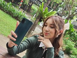 Wujud Galaxy A07, HP Samsung Rp 1 Jutaan Dapat Update Android 6 Kali